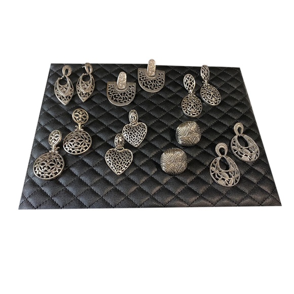 150 pairs of  "Tudor" Jewelry Collection Medieval Style Earrings - Picture 2 of 12